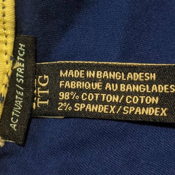 Vintage America Polo Assn 2XL shorts - Picture 2 of 3